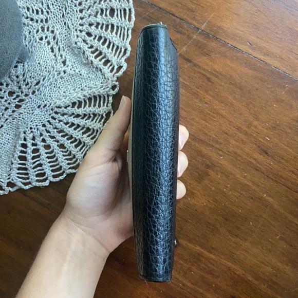 Kate Spade Staci Colorblock Bifold Beige Wallet - Picture 4 of 16